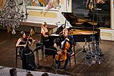 Kinsky Trio Prague, Chamber Music Festival 7.7.2018, photo by: Lubor Mrázek