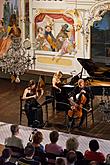 Kinsky Trio Prague, Chamber Music Festival 7.7.2018, photo by: Lubor Mrázek