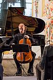 Kinsky Trio Prague, Chamber Music Festival 7.7.2018, photo by: Lubor Mrázek