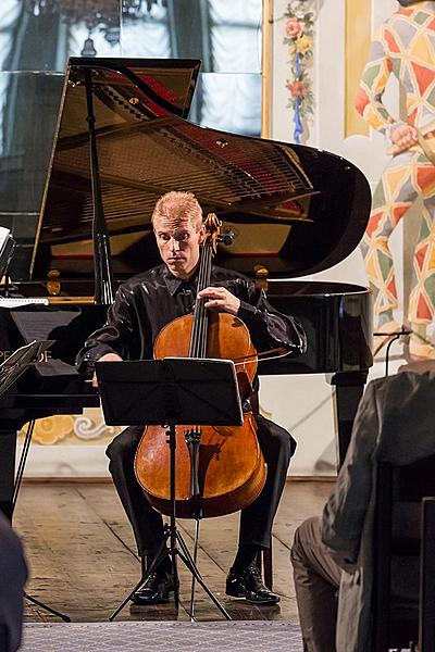 Kinsky Trio Prague, Chamber Music Festival 7.7.2018