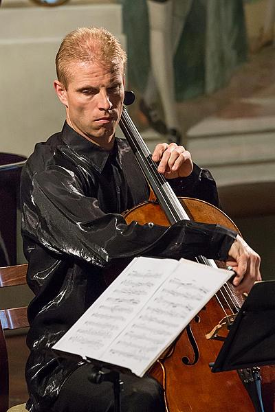 Kinsky Trio Prague, Kammermusikfestival 7.7.2018