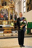 Jaroslav Tůma (organ), Internationales Musikfestival Český Krumlov 22.7.2018, Quelle: Auviex s.r.o., Foto: Libor Sváček