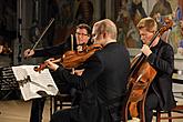 Wihan Quartet – “Tribute to L. Janáček“, Internationales Musikfestival Český Krumlov 25.7.2018, Quelle: Auviex s.r.o., Foto: Libor Sváček