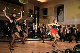Cigánski Diabli – Carmen Fantasy by Gypsy Devils, Mezinárodní hudební festival Český Krumlov 26.7.2018, zdroj: Auviex s.r.o., foto: Libor Sváček