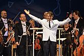 Tribute to Leonard Bernstein - The Best Songs from Musicals, Internationales Musikfestival Český Krumlov 28.7.2018, Quelle: Auviex s.r.o., Foto: Libor Sváček