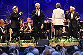 Tribute to Leonard Bernstein - The Best Songs from Musicals, International Music Festival Český Krumlov 28.7.2018, source: Auviex s.r.o., photo by: Libor Sváček