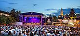 Tribute to Leonard Bernstein - The Best Songs from Musicals, Internationales Musikfestival Český Krumlov 28.7.2018, Quelle: Auviex s.r.o., Foto: Libor Sváček