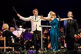 Tribute to Leonard Bernstein - The Best Songs from Musicals, Internationales Musikfestival Český Krumlov 28.7.2018, Quelle: Auviex s.r.o., Foto: Libor Sváček