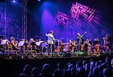 Tribute to Leonard Bernstein - The Best Songs from Musicals, International Music Festival Český Krumlov 28.7.2018, source: Auviex s.r.o., photo by: Libor Sváček