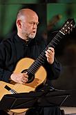 Pavel Steidl (guitar), International Music Festival Český Krumlov 1.8.2018, source: Auviex s.r.o., photo by: Libor Sváček