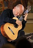 Pavel Steidl (guitar), International Music Festival Český Krumlov 1.8.2018, source: Auviex s.r.o., photo by: Libor Sváček