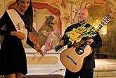 Pavel Steidl (guitar), Internationales Musikfestival Český Krumlov 1.8.2018, Quelle: Auviex s.r.o., Foto: Libor Sváček