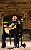 Pavel Steidl (guitar), Internationales Musikfestival Český Krumlov 1.8.2018, Quelle: Auviex s.r.o., Foto: Libor Sváček