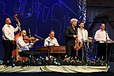 Hradišťan a Jiří Pavlica, Mezinárodní hudební festival Český Krumlov 2.8.2018, zdroj: Auviex s.r.o., foto: Libor Sváček