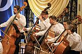 Javier Perianes (piano), Bohuslav Martinů Philharmonic Orchestra, Manuel Hernández-Silva (conductor), Internationales Musikfestival Český Krumlov 3.8.2018, Quelle: Auviex s.r.o., Foto: Libor Sváček