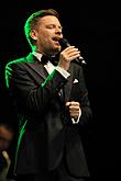 „KEEP SWINGING!“ – Swing evening in the Las Vegas style, Jan Smigmator, Dasha, Tom Gaebel, RTV Big Band Felixe Slováčka etc., Internationales Musikfestival Český Krumlov 4.8.2018, Quelle: Auviex s.r.o., Foto: Libor Sváček