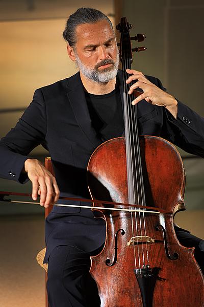 Jiří Bárta (violoncello), Mezinárodní hudební festival Český Krumlov 7.8.2018