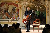 Jiří Bárta (violoncello), Internationales Musikfestival Český Krumlov 7.8.2018, Quelle: Auviex s.r.o., Foto: Libor Sváček