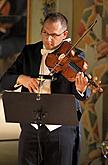 Concilium Musicum Wien, International Music Festival Český Krumlov 9.8.2018, source: Auviex s.r.o., photo by: Libor Sváček