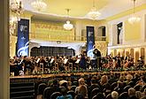 Tanja Becker-Bender (violin), Hradec Králové Philharmonic Orchestra, Manuel Hernández-Silva (conductor), International Music Festival Český Krumlov 10.8.2018, source: Auviex s.r.o., photo by: Libor Sváček