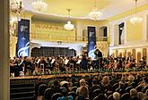 Tanja Becker-Bender (violin), Hradec Králové Philharmonic Orchestra, Manuel Hernández-Silva (conductor), International Music Festival Český Krumlov 10.8.2018, source: Auviex s.r.o., photo by: Libor Sváček