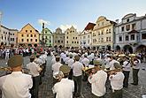 Czech-Slovak Evening – celebration of 100th “birthday” of our state, Internationales Musikfestival Český Krumlov 11.8.2018, Quelle: Auviex s.r.o., Foto: Libor Sváček