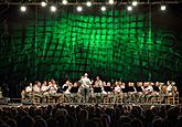 Czech-Slovak Evening – celebration of 100th “birthday” of our state, International Music Festival Český Krumlov 11.8.2018, source: Auviex s.r.o., photo by: Libor Sváček