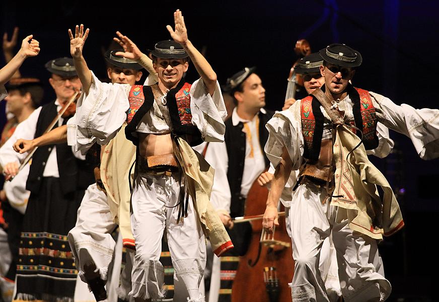 Czech-Slovak Evening – celebration of 100th “birthday” of our state, Internationales Musikfestival Český Krumlov 11.8.2018