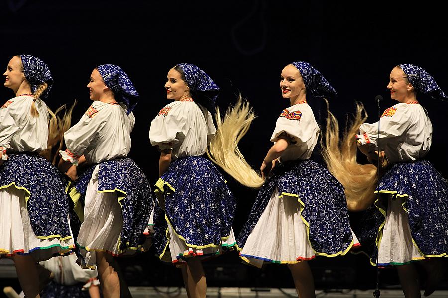 Czech-Slovak Evening – celebration of 100th “birthday” of our state, Internationales Musikfestival Český Krumlov 11.8.2018