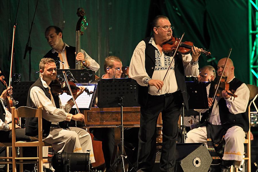 Czech-Slovak Evening – celebration of 100th “birthday” of our state, Internationales Musikfestival Český Krumlov 11.8.2018