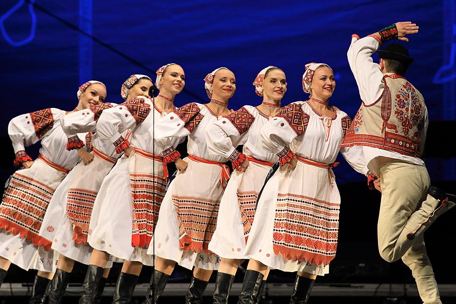 Czech-Slovak Evening – celebration of 100th “birthday” of our state, International Music Festival Český Krumlov 11.8.2018
