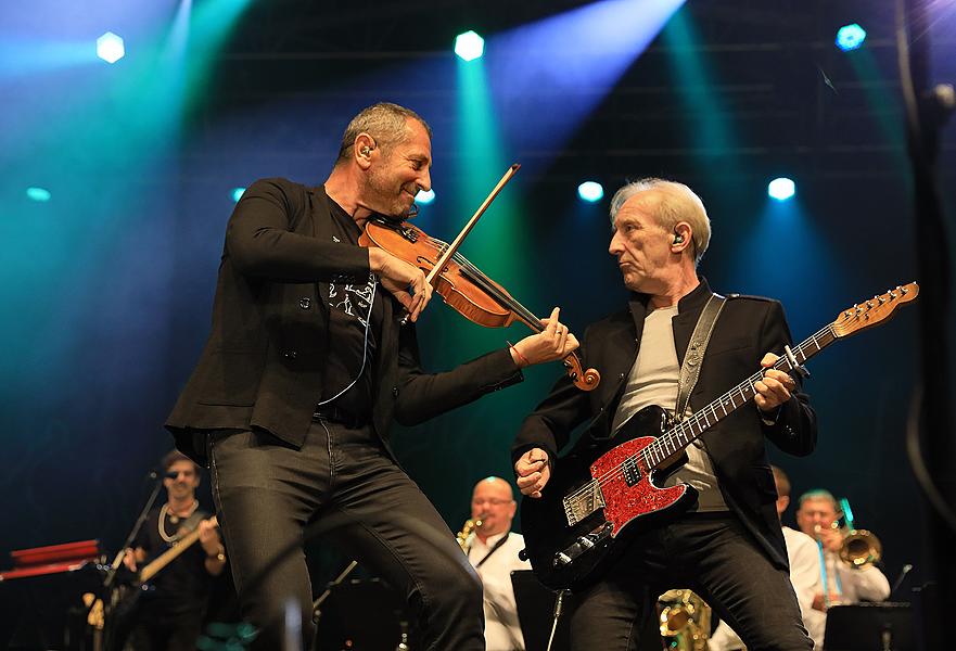 Czech-Slovak Evening – celebration of 100th “birthday” of our state, International Music Festival Český Krumlov 11.8.2018