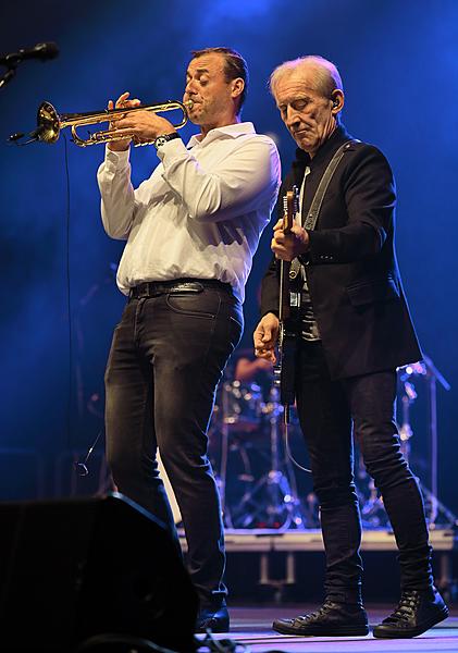 Czech-Slovak Evening – celebration of 100th “birthday” of our state, International Music Festival Český Krumlov 11.8.2018