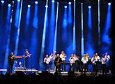 Czech-Slovak Evening – celebration of 100th “birthday” of our state, International Music Festival Český Krumlov 11.8.2018, source: Auviex s.r.o., photo by: Libor Sváček