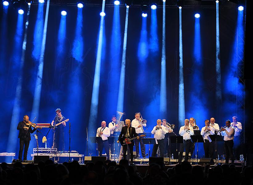 Česko-slovenský večer – oslava stých „narozenin“ našeho státu, Mezinárodní hudební festival Český Krumlov 11.8.2018