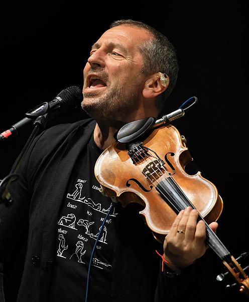 Czech-Slovak Evening – celebration of 100th “birthday” of our state, Internationales Musikfestival Český Krumlov 11.8.2018