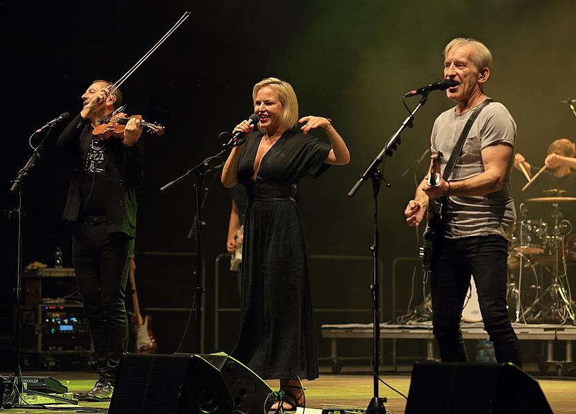 Czech-Slovak Evening – celebration of 100th “birthday” of our state, International Music Festival Český Krumlov 11.8.2018