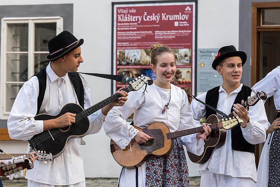 St.-Wenzels-Fest Český Krumlov