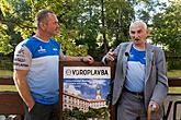 Saint Wenceslas Celebrations and International Folk Music Festival 2018 in Český Krumlov, Friday 28th September 2018, photo by: Lubor Mrázek