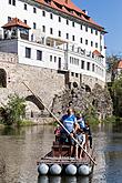 St.-Wenzels-Fest und Internationales Folklorefestival 2018 in Český Krumlov, Freitag 28. September 2018, Foto: Lubor Mrázek