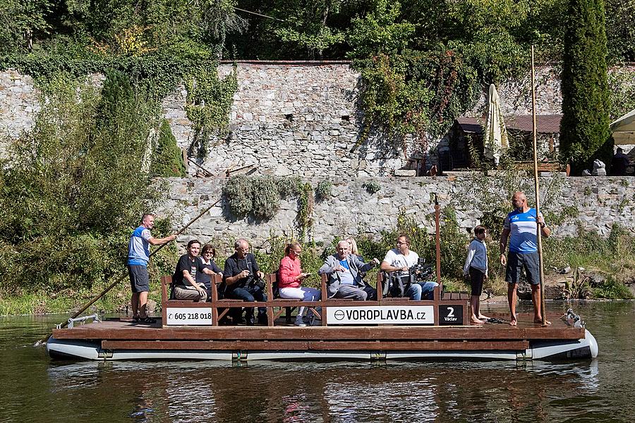 Saint Wenceslas Celebrations and International Folk Music Festival 2018 in Český Krumlov, Friday 28th September 2018