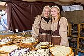 Saint Wenceslas Celebrations and International Folk Music Festival 2018 in Český Krumlov, Friday 28th September 2018, photo by: Lubor Mrázek