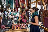 Saint Wenceslas Celebrations and International Folk Music Festival 2018 in Český Krumlov, Friday 28th September 2018, photo by: Lubor Mrázek