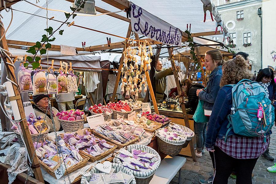 Svatováclavské slavnosti a Mezinárodní folklórní festival 2018 v Českém Krumlově, pátek 28. září 2018