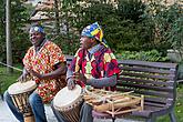 St.-Wenzels-Fest und Internationales Folklorefestival 2018 in Český Krumlov, Freitag 28. September 2018, Foto: Lubor Mrázek