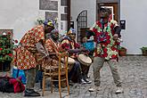 St.-Wenzels-Fest und Internationales Folklorefestival 2018 in Český Krumlov, Freitag 28. September 2018, Foto: Lubor Mrázek