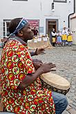 St.-Wenzels-Fest und Internationales Folklorefestival 2018 in Český Krumlov, Freitag 28. September 2018, Foto: Lubor Mrázek