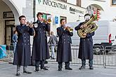 St.-Wenzels-Fest und Internationales Folklorefestival 2018 in Český Krumlov, Freitag 28. September 2018, Foto: Lubor Mrázek