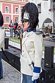 Saint Wenceslas Celebrations and International Folk Music Festival 2018 in Český Krumlov, Friday 28th September 2018, photo by: Lubor Mrázek