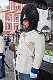 St.-Wenzels-Fest und Internationales Folklorefestival 2018 in Český Krumlov, Freitag 28. September 2018, Foto: Lubor Mrázek